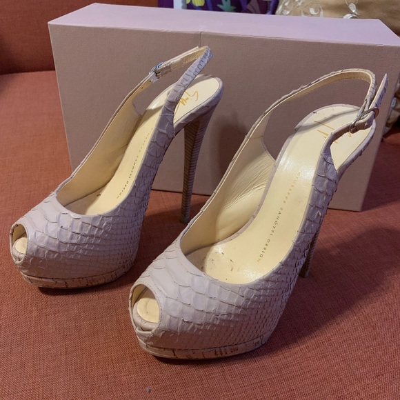 Giuseppe Zanotti Shoes - Shoes